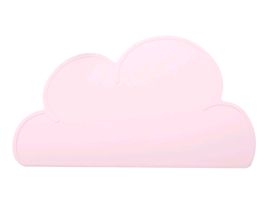 Mantel de Silicona Infantil en Forma de Nube - Aislante Impermeable y Ecológico - Image 10