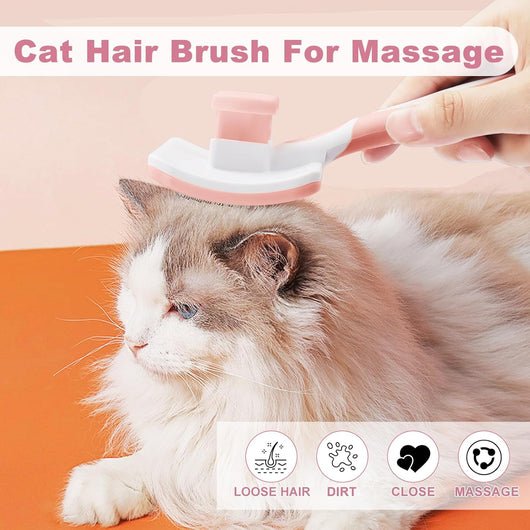 Cepillo Deslanador Automático para Mascotas - Removedor de Pelo para Perros y Gatos - Image 3