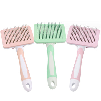 Cepillo Deslanador Automático para Mascotas - Removedor de Pelo para Perros y Gatos - Image 7