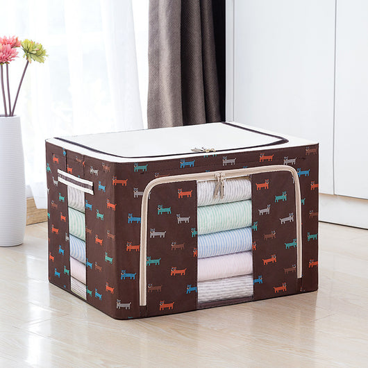 Caja de Almacenamiento Oxford Impermeable de Gran Capacidad - Image 16