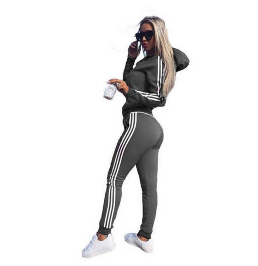 Conjunto Deportivo y Casual para Mujer - Estilo Europeo y Americano - Image 14
