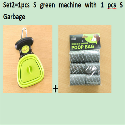Recogedor de Heces para Perros Plegable con Bolsas Biodegradables - Image 22