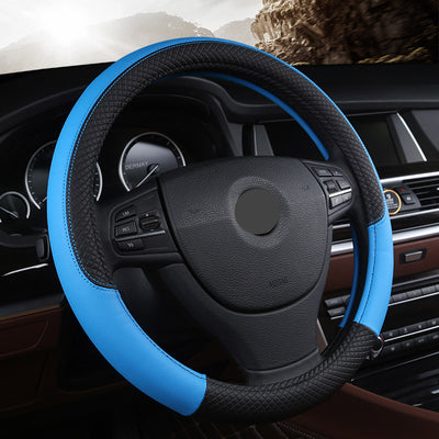 Funda Universal de Cuero para Volante de Auto - Image 6