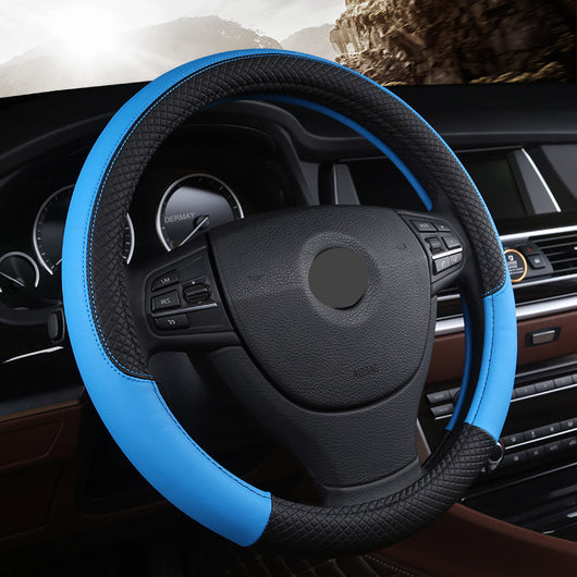 Funda Universal de Cuero para Volante de Auto - Image 6