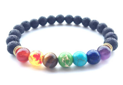 Pulsera de Cuentas de Piedra Natural Sistema Solar Ocho Planetas Galaxia Universo Estrella Guardiana - Image 22