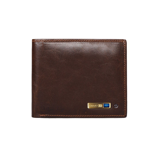 Billetera Inteligente para Apple® | Cartera Corta de Cuero Antiloss Multifuncional - Image 20