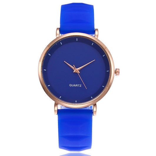 Reloj de Silicona Ultrafino Minimalista para Estudiantes - Image 14