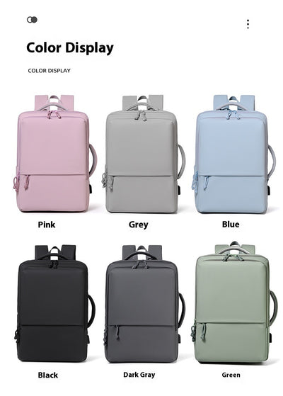 Mochila de Viaje Multifuncional Gran Capacidad para Negocios y Diario - Image 30