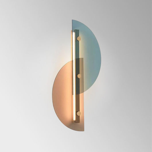 Lámpara de Pared Minimalista Nórdica Moderna con Diseño Creativo - Image 10