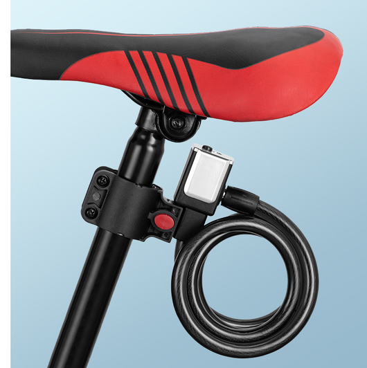Candado de Bicicleta Montaña Anti-Robo Profesional con Cable Reforzado - Image 12