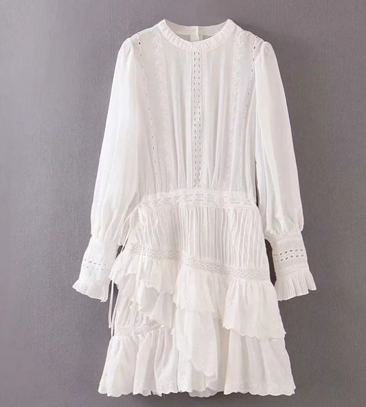 Playera Blanca Clásica de Algodón