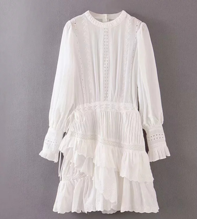 Playera Blanca Clásica de Algodón