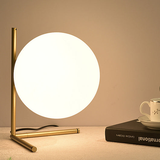 Lámpara de Escritorio Nórdica con Control Remoto - Luz Cálida Romántica para Dormitorio - Image 4