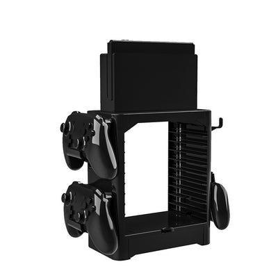 Organizador Multifuncional para Discos y Medios - Image 5