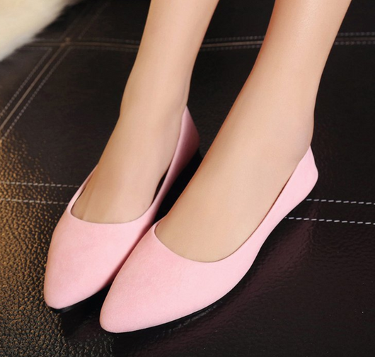 Zapatos Scoop Planos Negros - Comodidad y Estilo Diario - Image 3