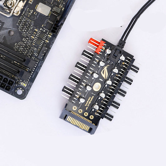 Concentrador de Ventiladores para PC - Image 2