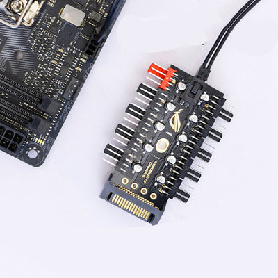 Concentrador de Ventiladores para PC - Image 2