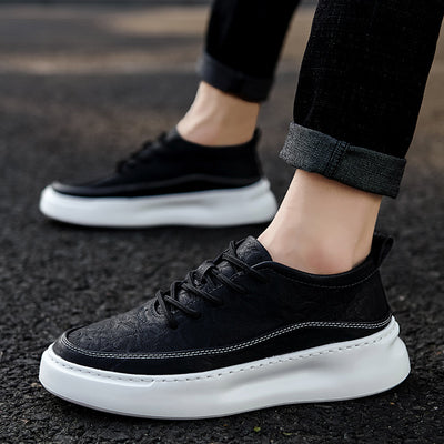 Zapatillas Urbanas Plataforma Street Style - Comodidad y Tendencia - Image 4