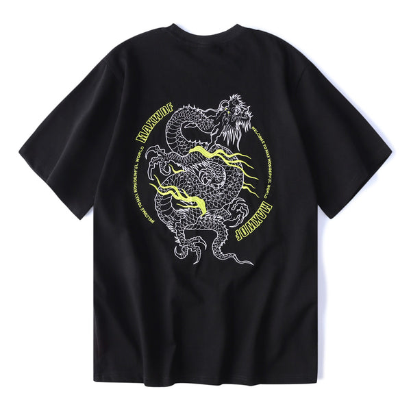 Blusa Bordada Estilo Chino Manga Corta - Image 13