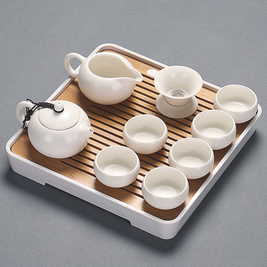 Juego de Té Kung Fu en Vidrio Premium - Image 29