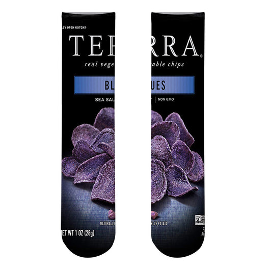 Calcetines Estampados 3D con Diseño de Papas Fritas - Leshi Odd Zero - Image 17