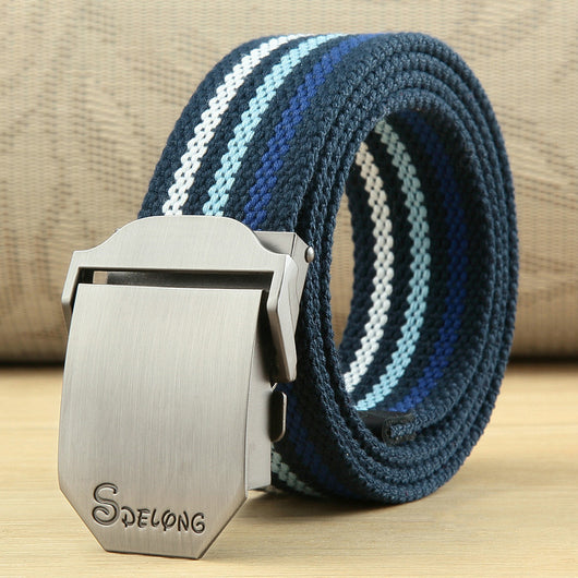 Cinturón de Lona para Hombre - Image 5