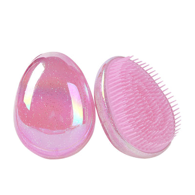 Peine Desenredante de Huevo para Cabello Liso - Image 4