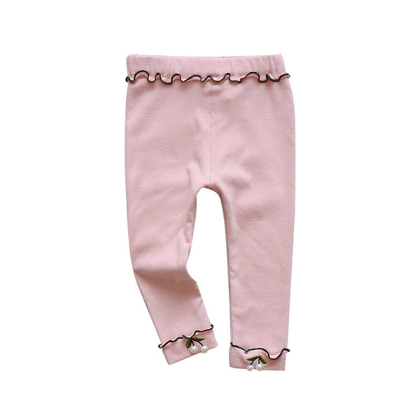 Leggings Infantiles Cómodos y Duraderos