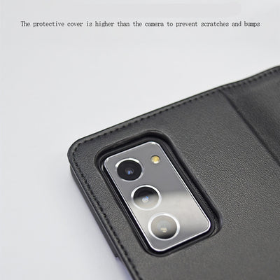 Funda Samsung Z Fold2 Flip Multifunción con Diseño Dividido - Image 2
