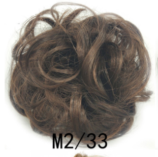 Moño Sintético Ondulado y Despeinado - Diseño Trendy para Mujeres - Image 92
