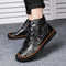 Botas Martin de Cuero Talla Grande - Comodidad y Estilo