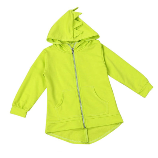Chaqueta con capucha para niños - Image 8