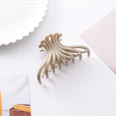 Pinza Grande para Cabello Ondulado y Voluminoso - Image 8