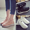 Zapatillas Deportivas Blancas para Mujer - Cómodas y Versátiles