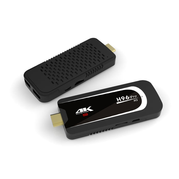 Reproductor Multimedia Android TV 4K