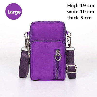 Bolsa Mini Versátil para Todo