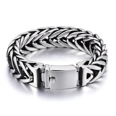 Pulsera de Acero Titanio para Hombre - Image 5