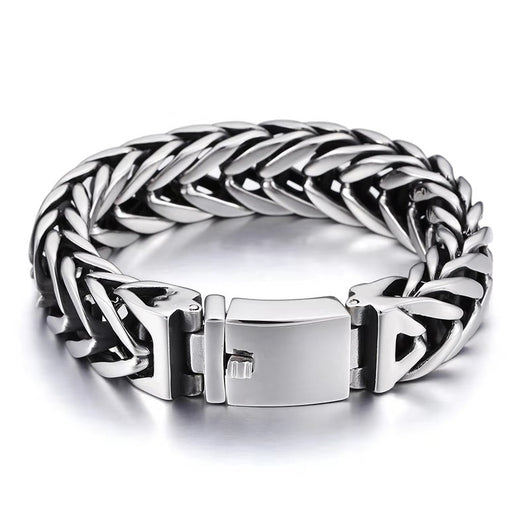 Pulsera de Acero Titanio para Hombre - Image 5