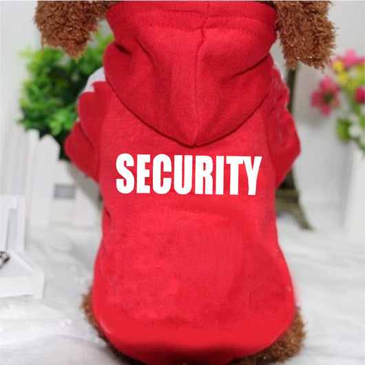 Ropa Térmica para Mascotas en Colores Lisos - Image 14