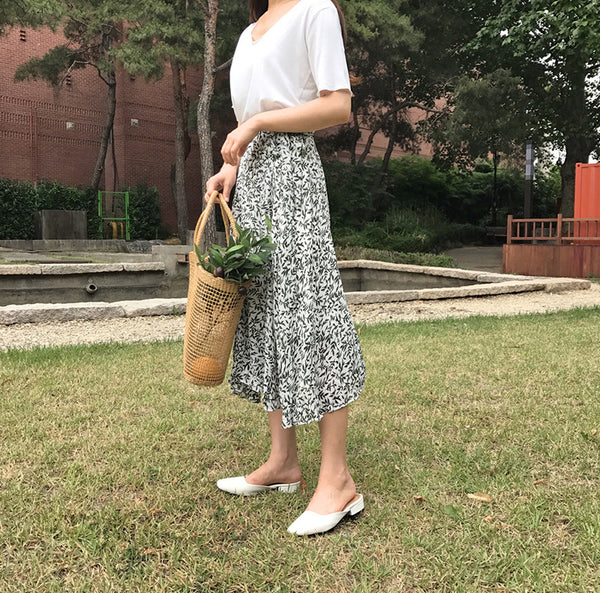 Bolso de Paja Tejida para Mujer Estilo Verano