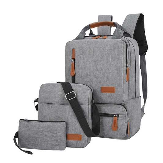 Mochila de Viaje Ejecutiva 3 en 1 Gran Capacidad - Image 2