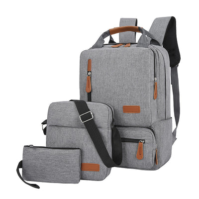 Mochila de Viaje Ejecutiva 3 en 1 Gran Capacidad - Image 2