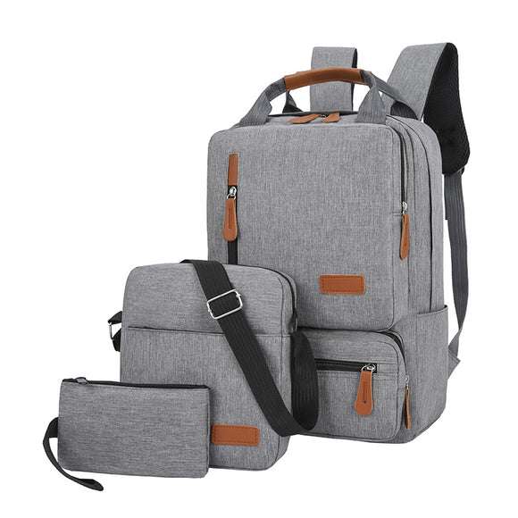 Mochila de Viaje Ejecutiva 3 en 1 Gran Capacidad
