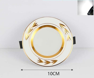 Downlights LED Empotrados Sky Lights 5W Tricolor con Regulador de Intensidad - Image 22