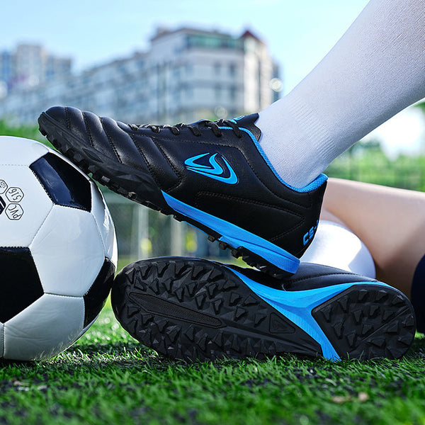 Botines de Fútbol para Césped Artificial - Rendimiento Deportivo Profesional