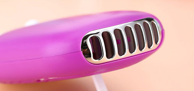 Secador de Uñas Portátil con Ventilador Mini - Image 8