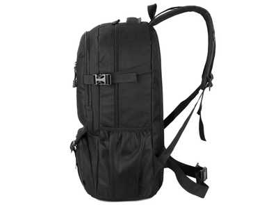 Mochila de montaña táctica con camuflaje para expediciones - Image 14