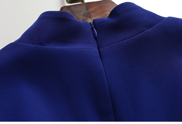 Vestido Ejecutivo que Disimula la Cintura