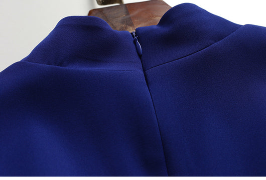 Vestido Ejecutivo que Disimula la Cintura - Image 2