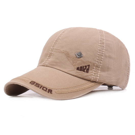 Gorra de Béisbol de Algodón para Primavera y Otoño - Image 20